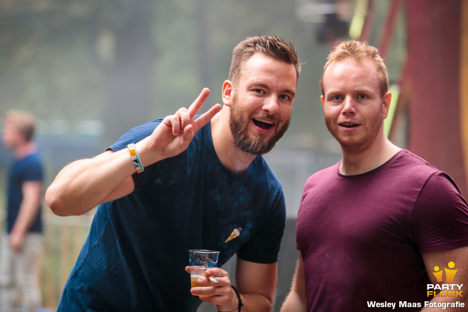 foto Hidden Garden Festival, 17 augustus 2019, Philips de Jonghpark