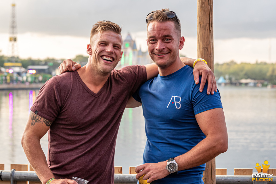 foto Decibel Outdoor, 18 augustus 2019, Beekse Bergen