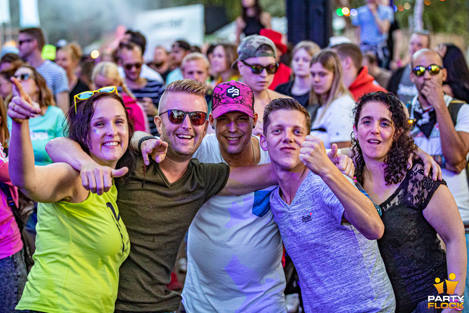 foto Decibel Outdoor, 18 augustus 2019, Beekse Bergen