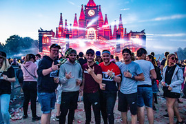Decibel Outdoor foto