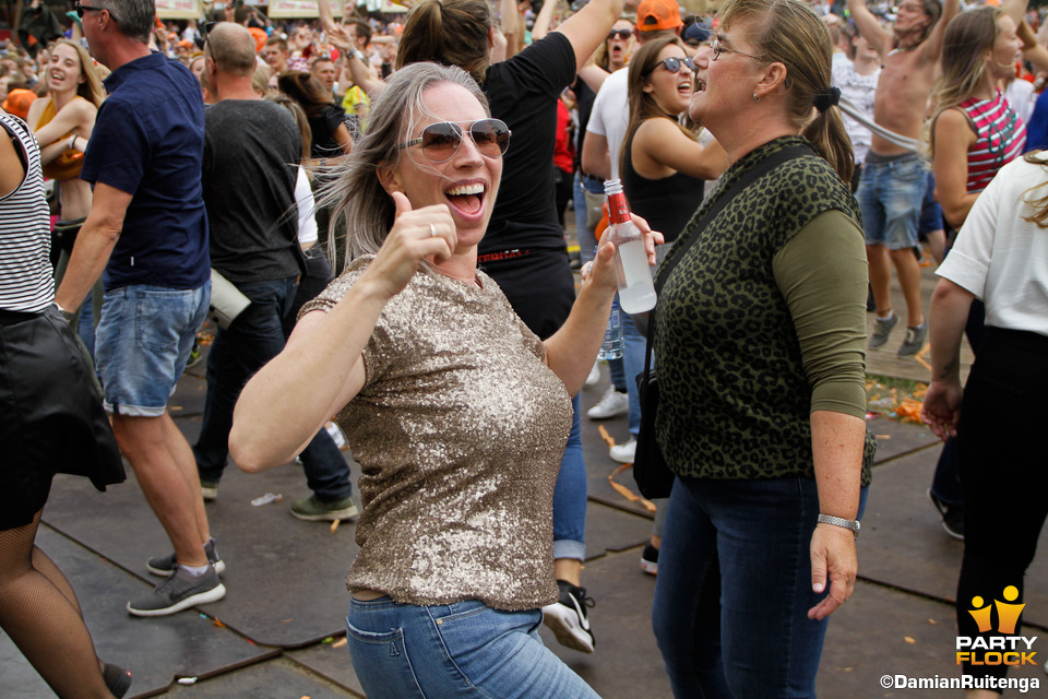 foto Dutch Valley, 11 augustus 2019, Spaarnwoude