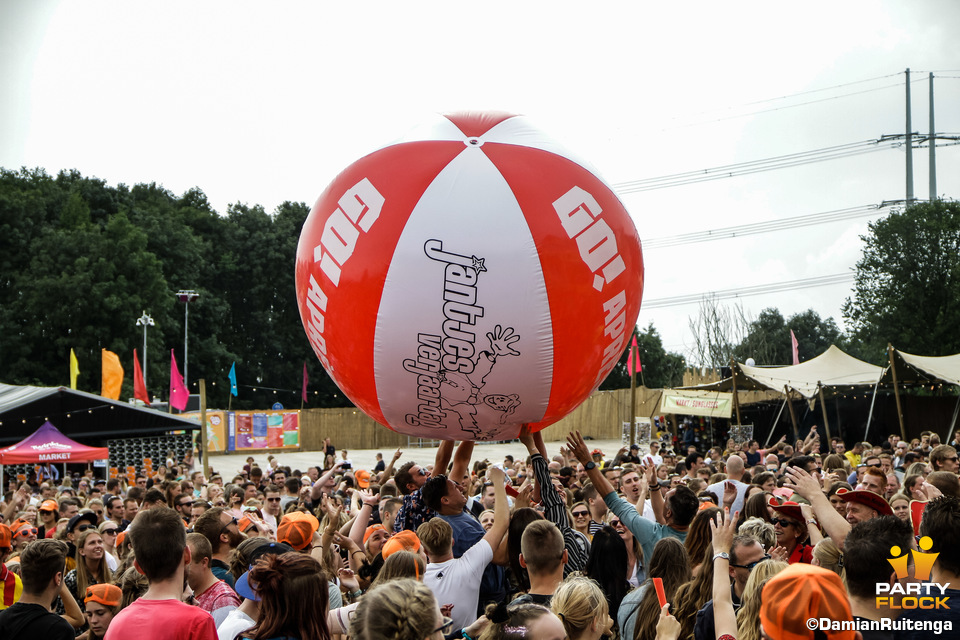 Foto's Dutch Valley, 11 augustus 2019, Spaarnwoude, Velsen-Zuid