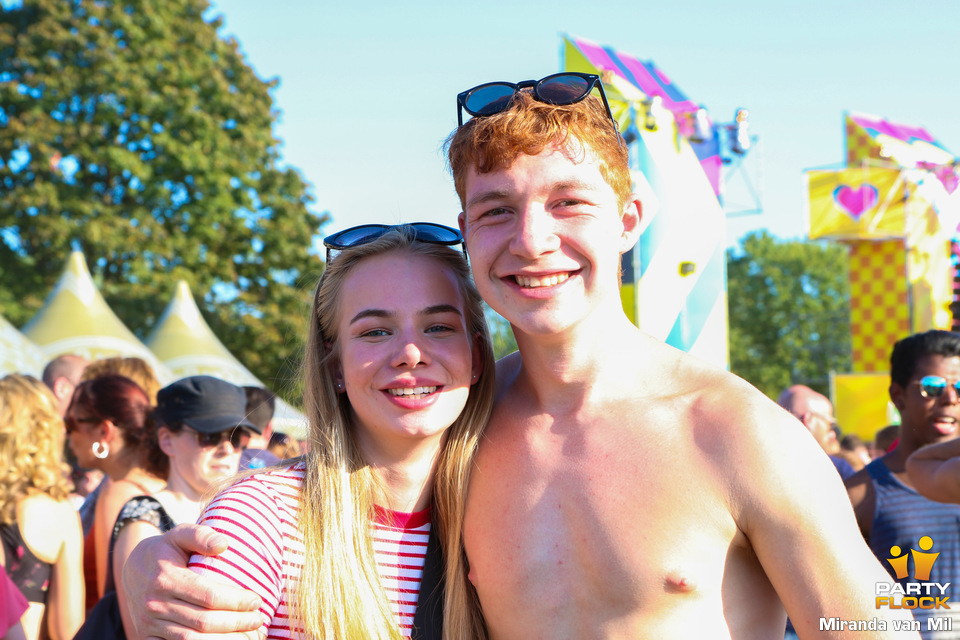 foto We love the 90's Festival, 24 augustus 2019, Goffertpark