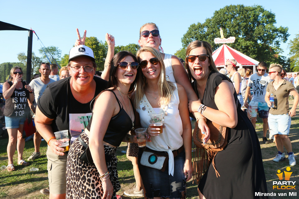 foto We love the 90's Festival, 24 augustus 2019, Goffertpark