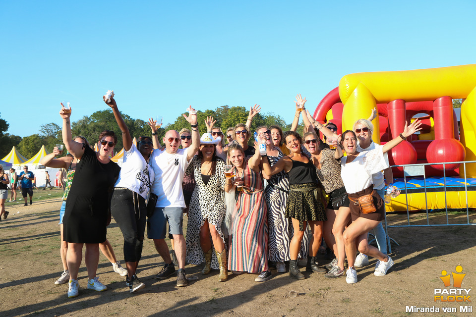 foto We love the 90's Festival, 24 augustus 2019, Goffertpark