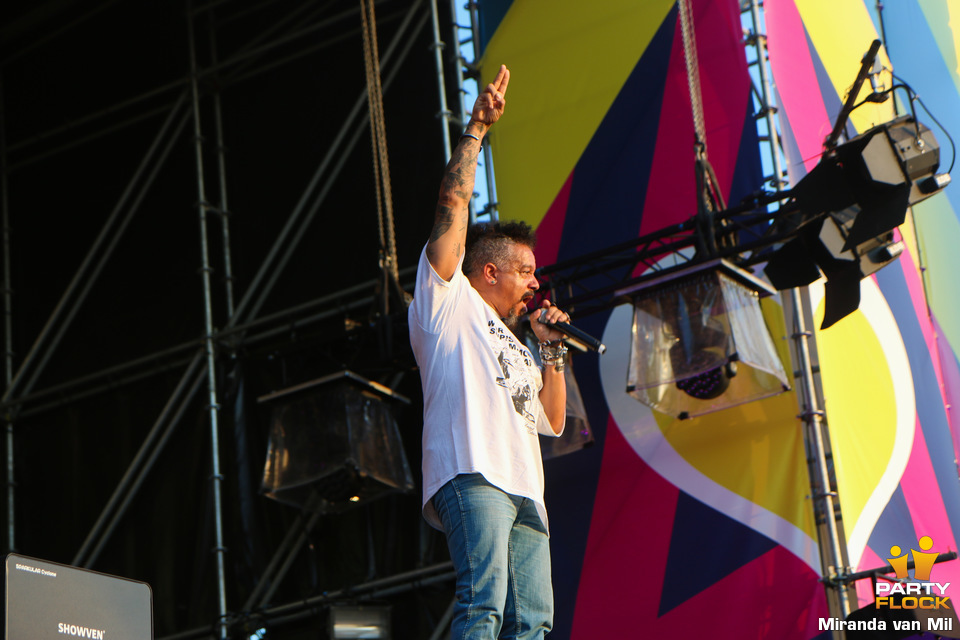 foto We love the 90's Festival, 24 augustus 2019, Goffertpark