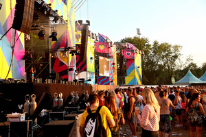 foto We love the 90's Festival, 24 augustus 2019, Goffertpark, Nijmegen #963100