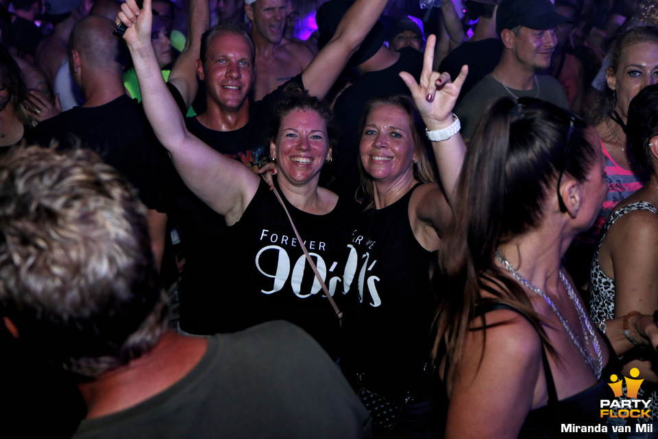 foto We love the 90's Festival, 24 augustus 2019, Goffertpark