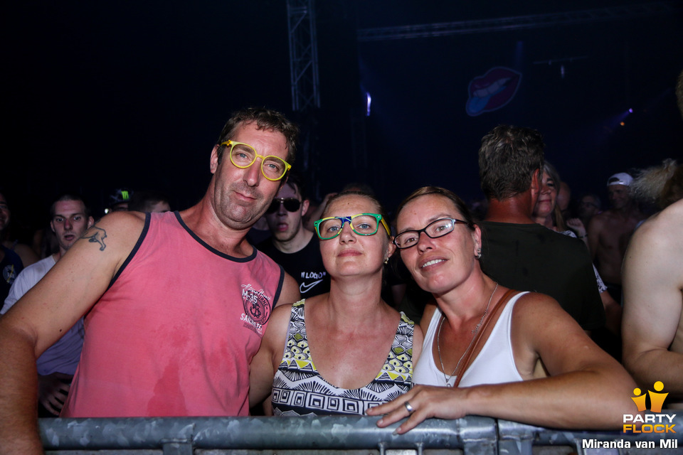 foto We love the 90's Festival, 24 augustus 2019, Goffertpark