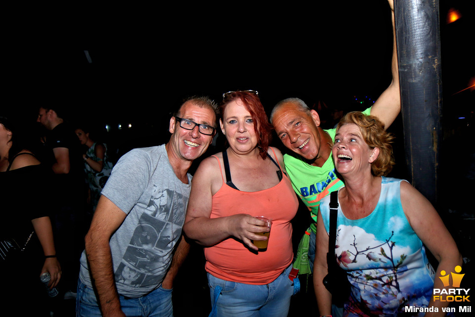 foto We love the 90's Festival, 24 augustus 2019, Goffertpark