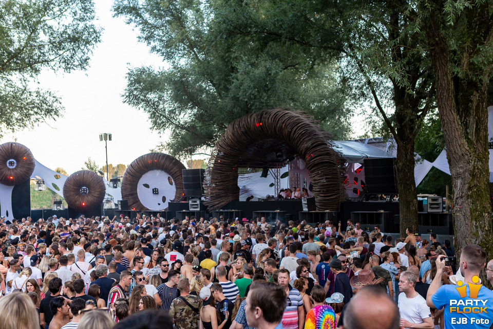 foto Mysteryland, 24 augustus 2019, Voormalig Floriadeterrein