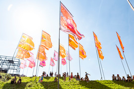 Mysteryland foto