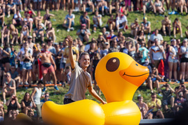 Mysteryland foto