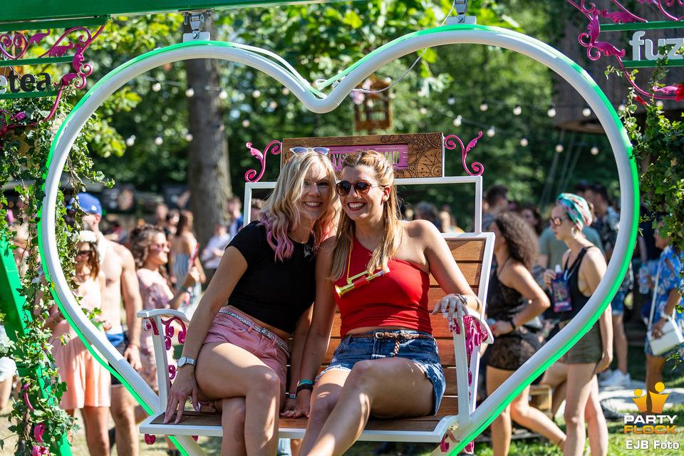 foto Mysteryland, 24 augustus 2019, Voormalig Floriadeterrein