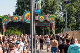 Mysteryland foto