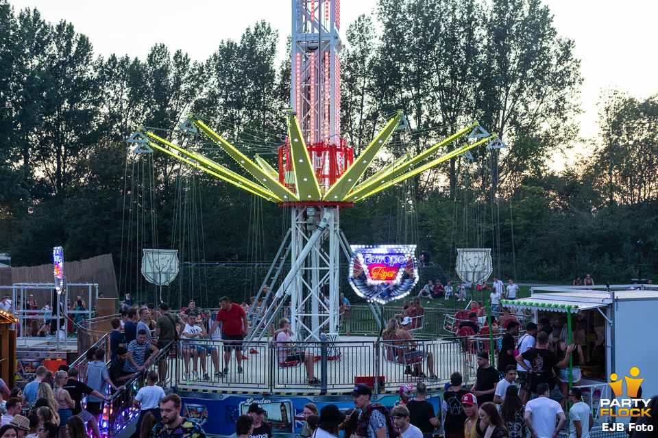 foto Mysteryland, 24 augustus 2019, Voormalig Floriadeterrein