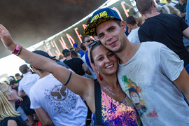 Mysteryland foto