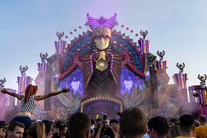 foto Mysteryland, 24 augustus 2019, Voormalig Floriadeterrein, Hoofddorp #963307