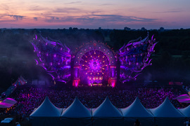 Mysteryland foto