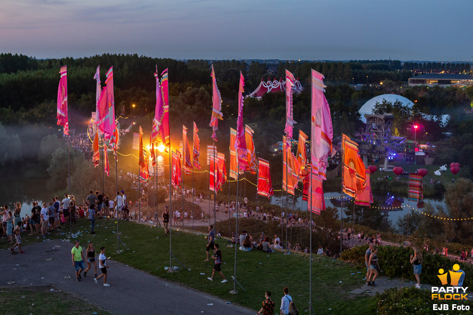 Foto's Mysteryland, 24 augustus 2019, Voormalig Floriadeterrein, Hoofddorp