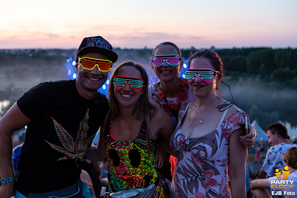 Foto's Mysteryland, 24 augustus 2019, Voormalig Floriadeterrein, Hoofddorp