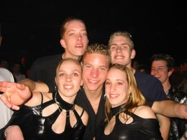 foto Qlimax, 6 april 2002, Thialf, Heerenveen #9634