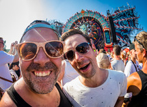 Foto's, Mysteryland, 24 augustus 2019, Voormalig Floriadeterrein, Hoofddorp