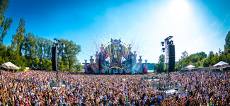 Mysteryland foto