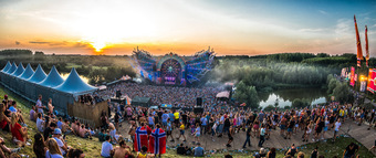 Mysteryland foto