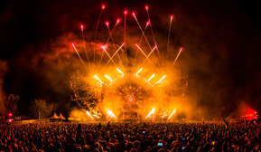 Mysteryland foto