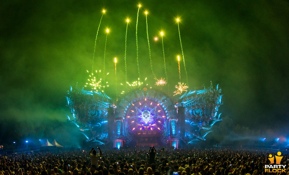 foto Mysteryland, 24 augustus 2019, Voormalig Floriadeterrein