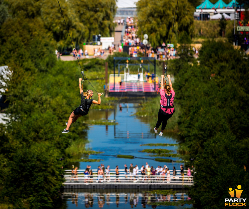 foto Mysteryland, 24 augustus 2019, Voormalig Floriadeterrein