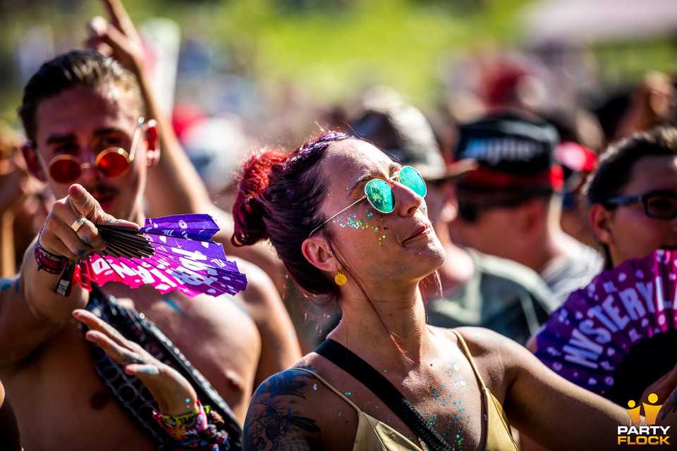 foto Mysteryland, 24 augustus 2019, Voormalig Floriadeterrein