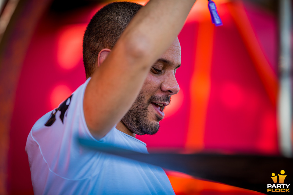 foto Mysteryland, 24 augustus 2019, Voormalig Floriadeterrein, met Wildstylez