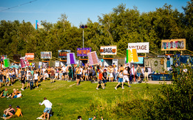 Mysteryland foto