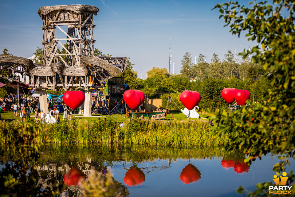 Foto's Mysteryland, 24 augustus 2019, Voormalig Floriadeterrein, Hoofddorp