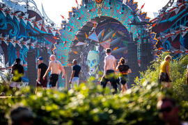 Mysteryland foto