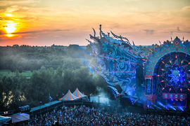 Mysteryland foto