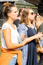 Foto's, Hullabaloo Festival, 31 augustus 2019, Stadspark, Groningen