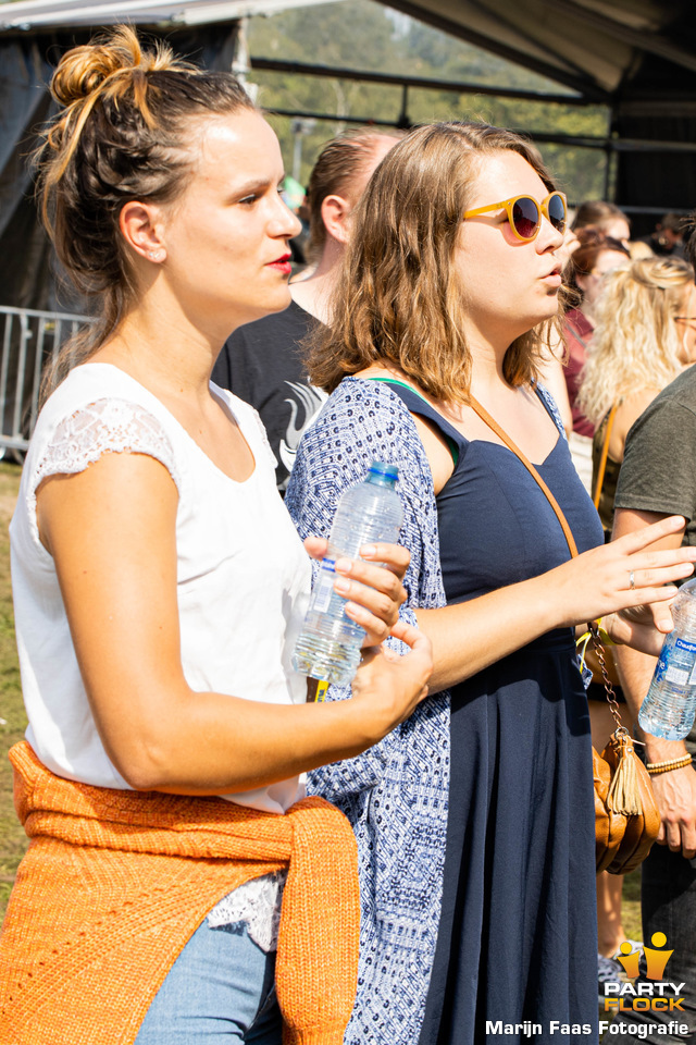 foto Hullabaloo Festival, 31 augustus 2019, Stadspark
