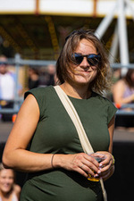 Foto's, Hullabaloo Festival, 31 augustus 2019, Stadspark, Groningen