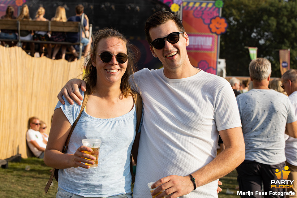 foto Hullabaloo Festival, 31 augustus 2019, Stadspark, Groningen · foto 39