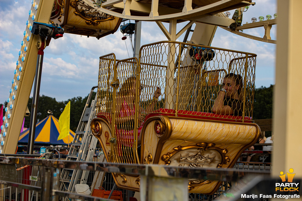 foto Hullabaloo Festival, 31 augustus 2019, Stadspark