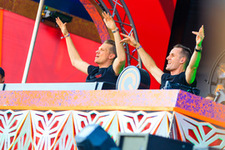 Foto's, Mysteryland, 25 augustus 2019, Voormalig Floriadeterrein, Hoofddorp