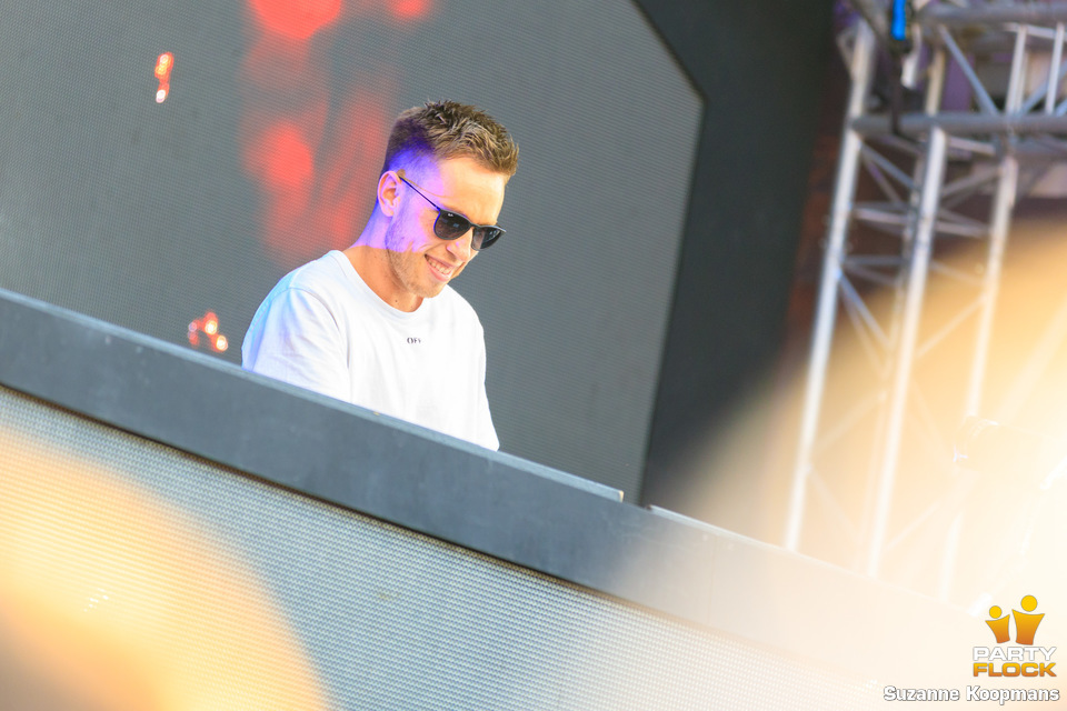 foto Mysteryland, 25 augustus 2019, Voormalig Floriadeterrein, met Nicky Romero