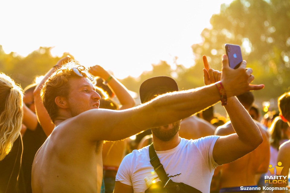 foto Mysteryland, 25 augustus 2019, Voormalig Floriadeterrein