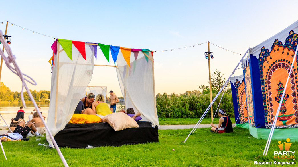 foto Mysteryland, 25 augustus 2019, Voormalig Floriadeterrein