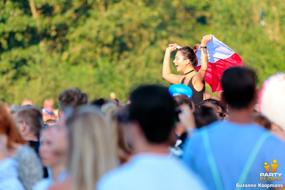 foto Mysteryland, 25 augustus 2019, Voormalig Floriadeterrein