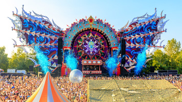 foto Mysteryland, 25 augustus 2019, Voormalig Floriadeterrein, Hoofddorp #963631