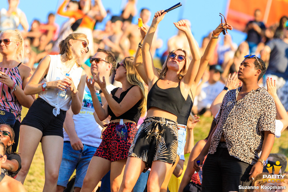 foto Mysteryland, 25 augustus 2019, Voormalig Floriadeterrein